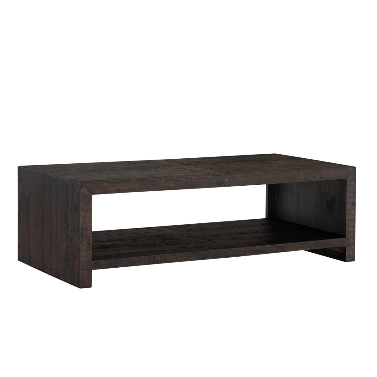 MESA RATONA - MADERA MARRON EDUARDO CASTAÑO 