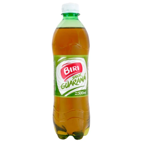REFRESCO BIRI 500ML GUARANA REFRESCO BIRI 500ML GUARANA