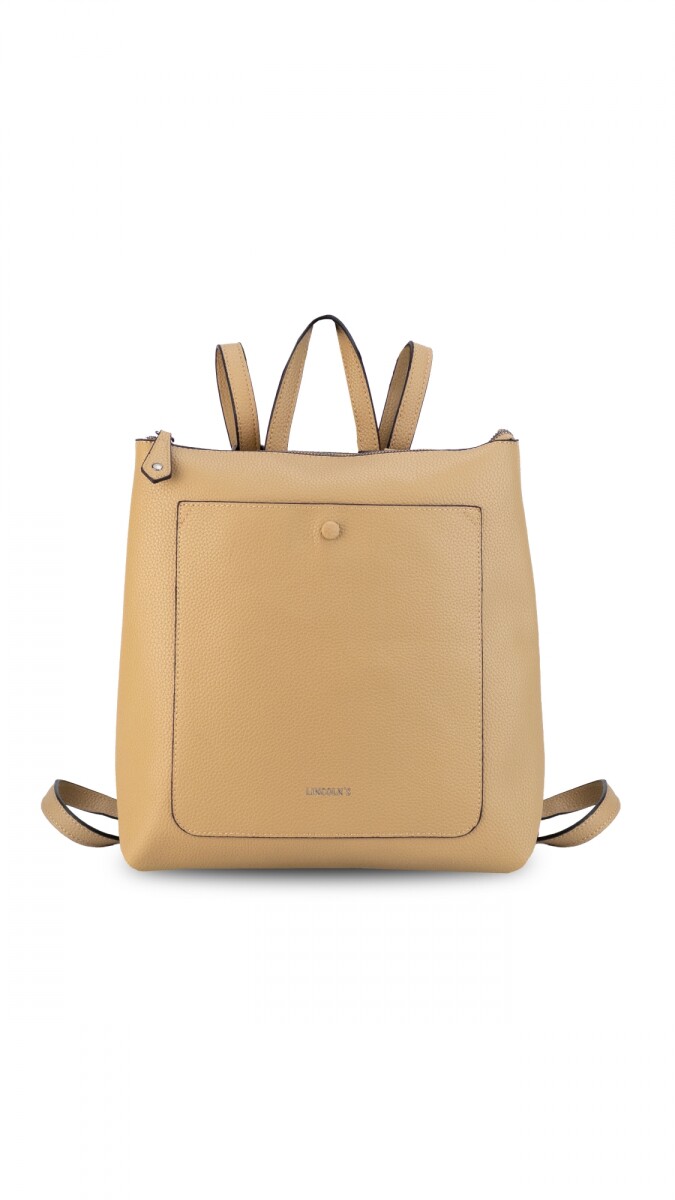MOCHILA ISABEL - ARENA 