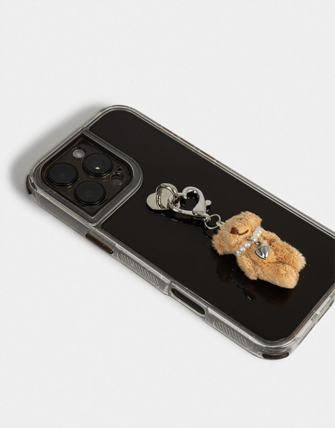 Accesorios De Celular Varios Accesorios Celular Accesorio Para Celular De Osito - Marron Camel