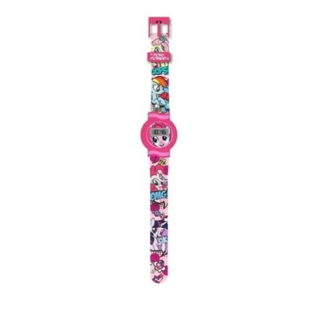 Reloj en Blister Licencias My Little Pony