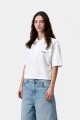 POLO SCRIPT Blanco