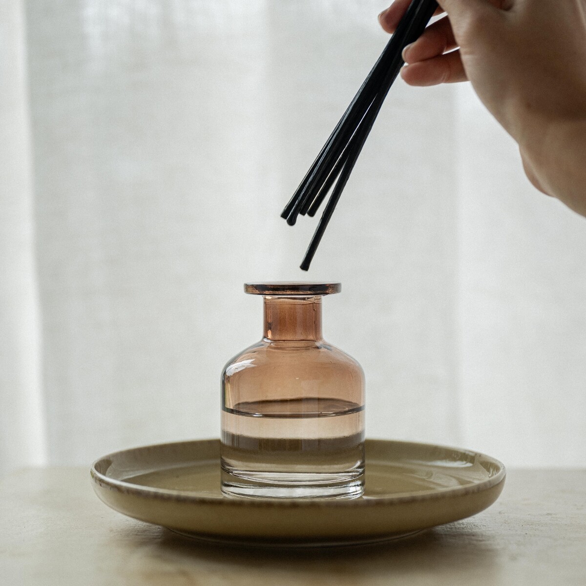 Difusor Degradé 130ml Bamboo