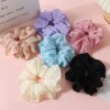 Gomita De Pelo Con Dobladillo - Scrunchie Gomita De Pelo Con Dobladillo - Scrunchie
