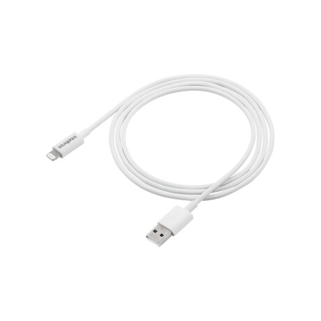 Cable USB Lightning 1,2 Mts PVC - EUAL 12PB | INTELBRAS 5557