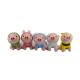 Bolsa sorpresa peluche chanchi Bolsa sorpresa peluche chanchi