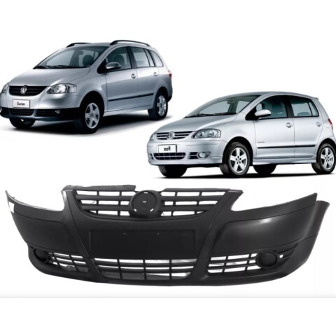 PARAGOLPE DELANTERO FOX / SURAN / 08-09 MOLDURA ANCHA Paragolpe Delantero Fox / Suran / 08-09 Moldura Ancha