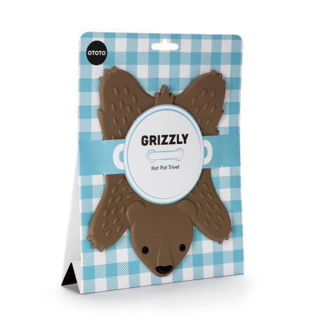 GRIZZLY - Posafuente GRIZZLY - Posafuente