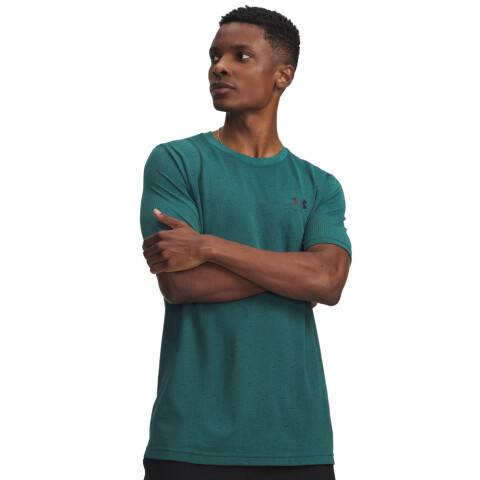 Vanish Seamless SS-ORG GRN-338