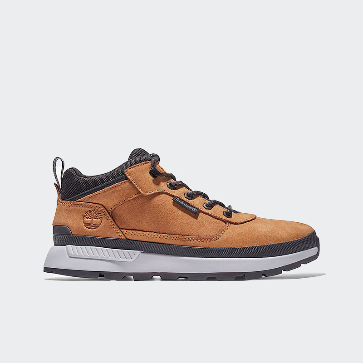 Botas Timberland Low Lace Up - Marron 