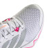 Championes de Mujer Adidas Rapidmove Go Training W Blanco - Plata