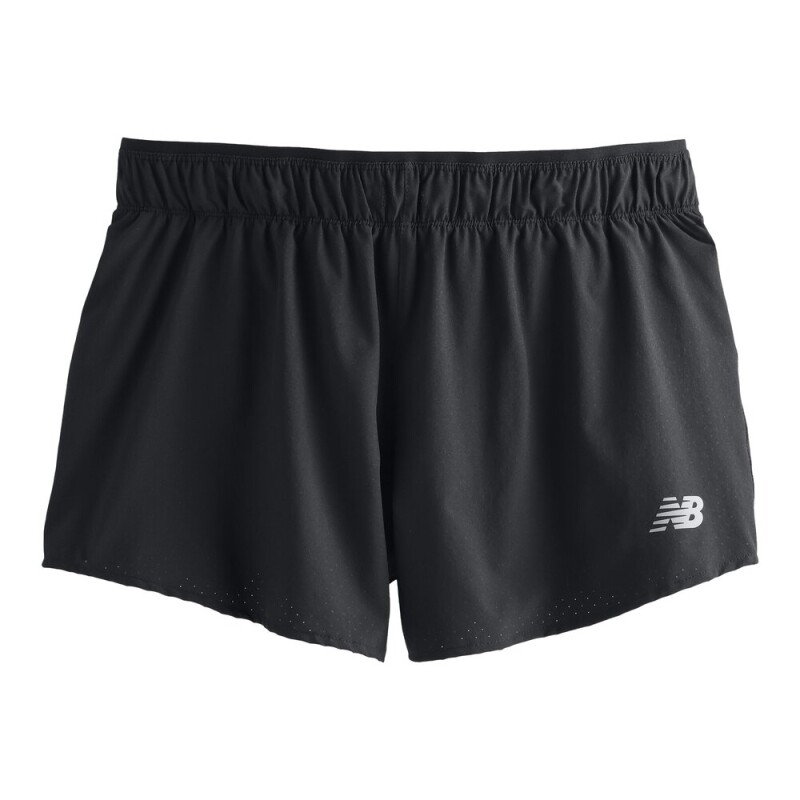 Short Running Rc 3 Mujer Black