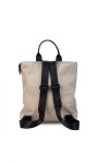 MOCHILA CORCEGA VISON CLARO