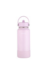 BOTELLA TERRANO 950ML PICO + BOTA LILA