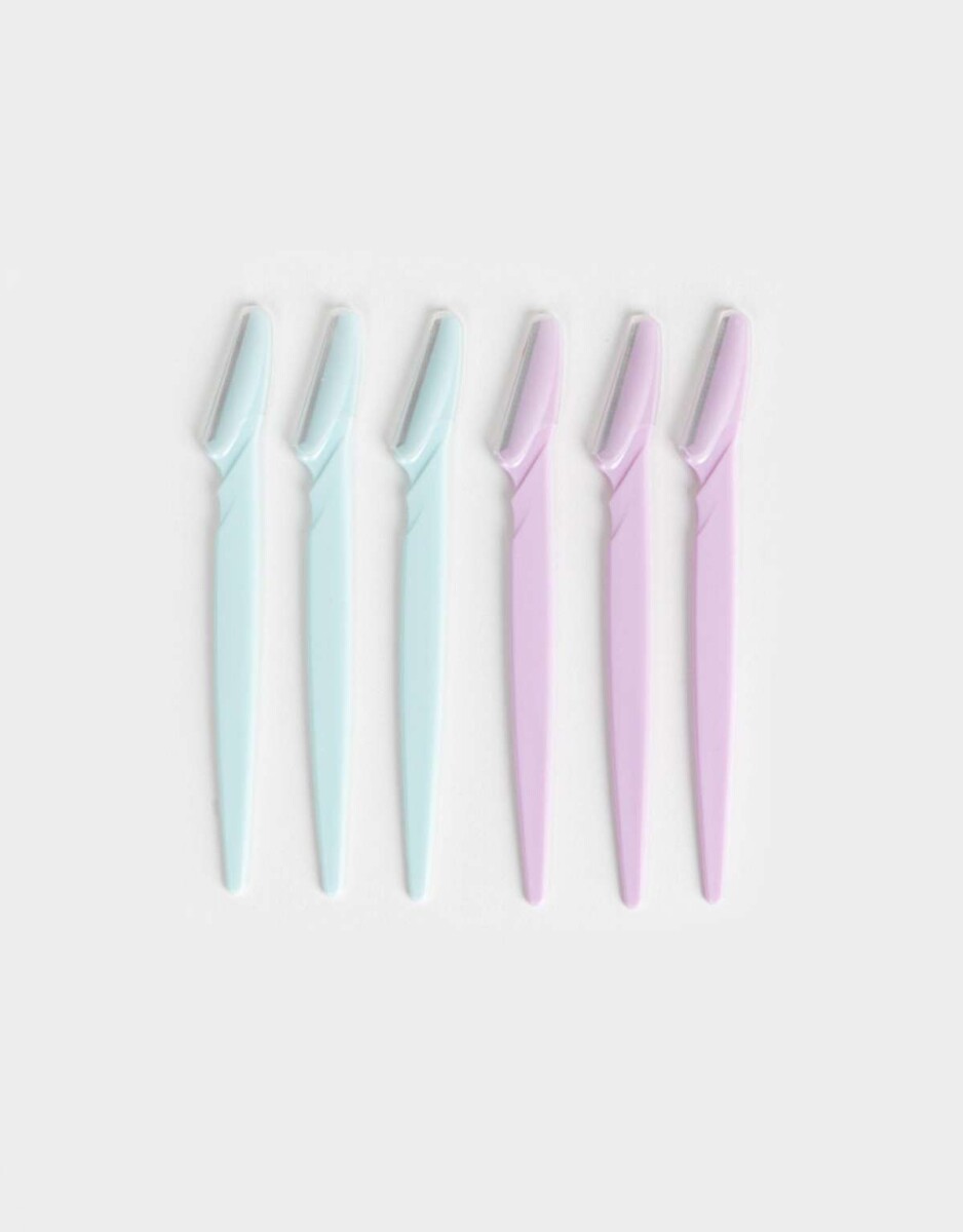 Set De Perfiladores Para Rostro - Combinacion Bicolor 