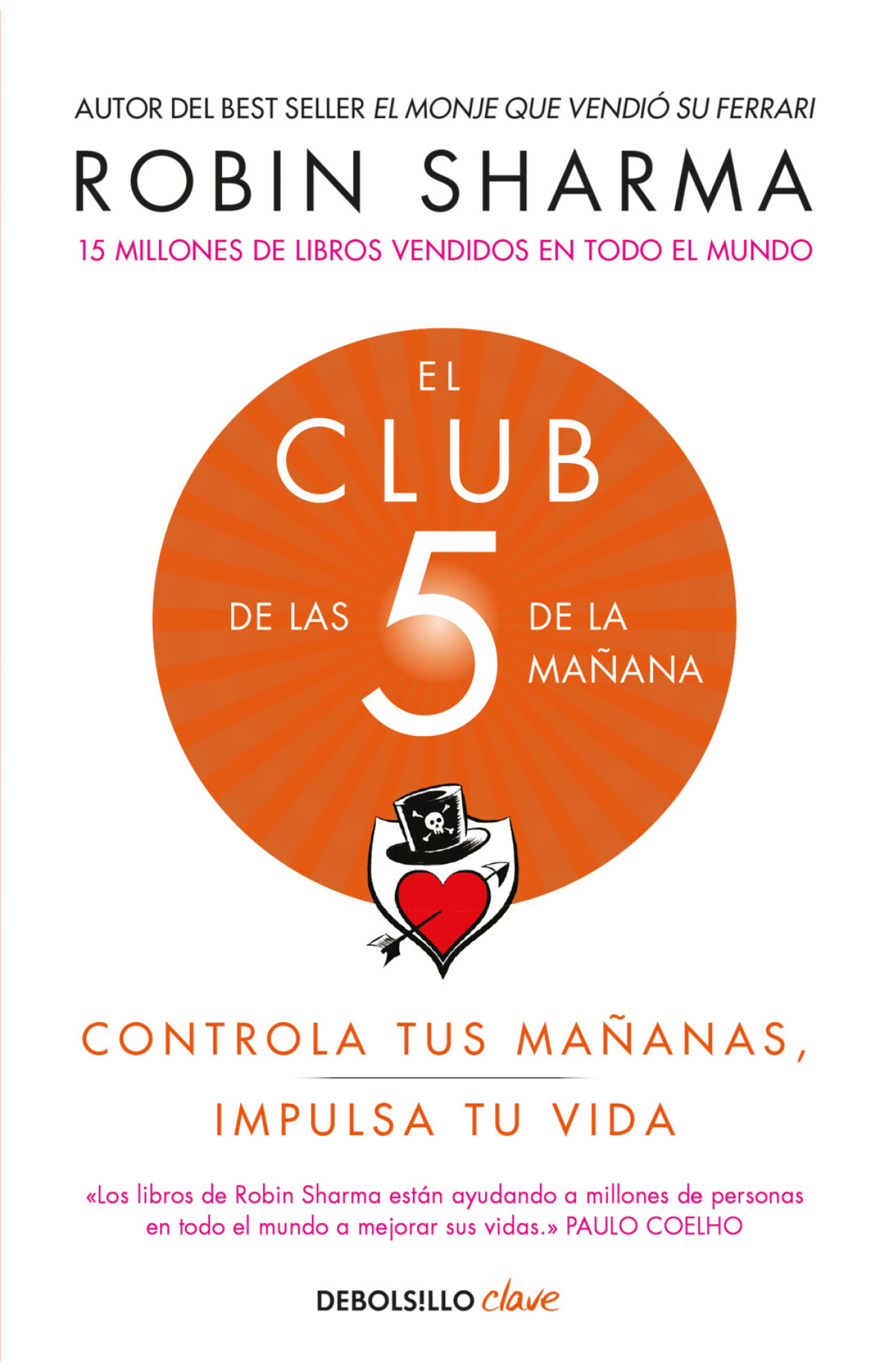 EL CLUB DE LAS 5 DE LA MAÑANA — El Virrey