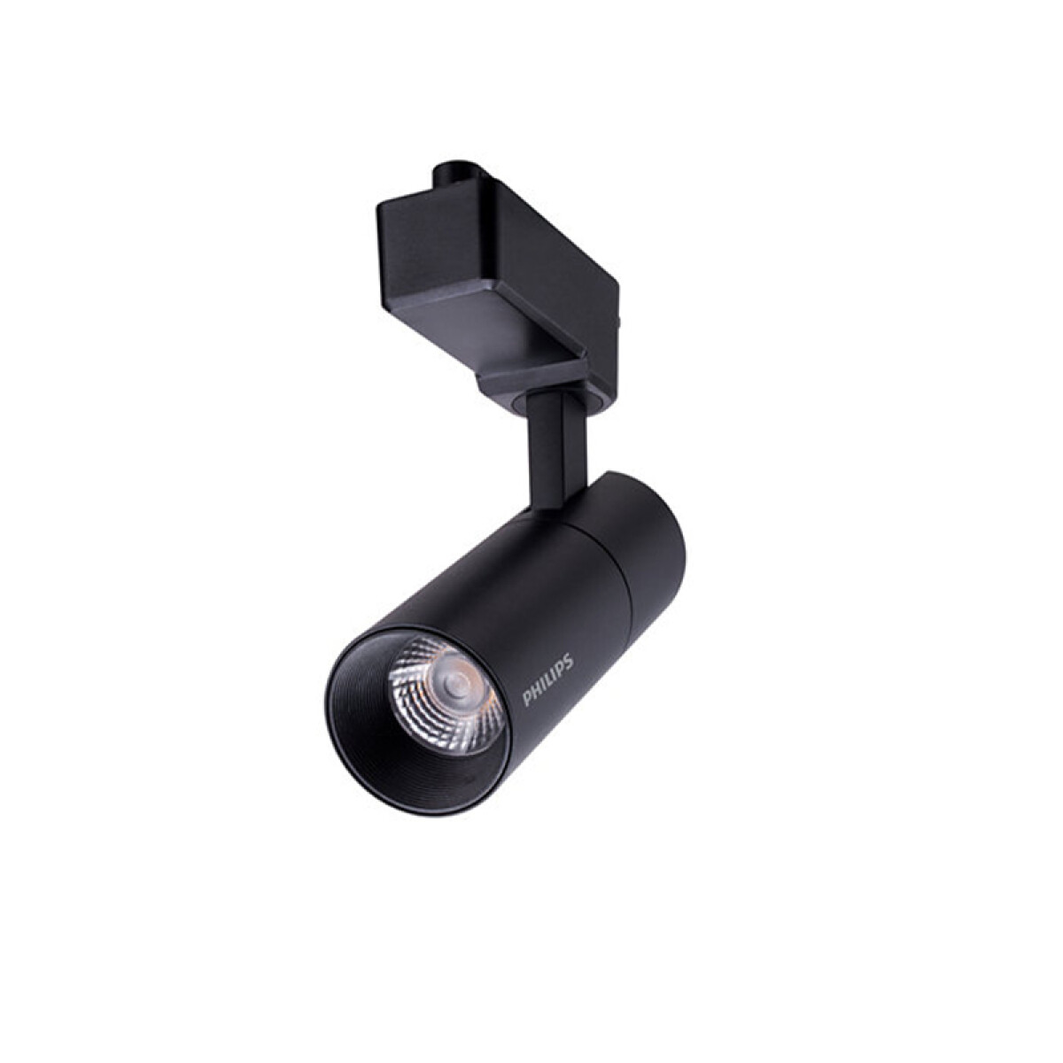 Spot cilíndrico negro 10W 800Lm luz cálida - PH8334X 