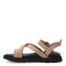 Sandalia de Niña MINI Miss Carol Beige