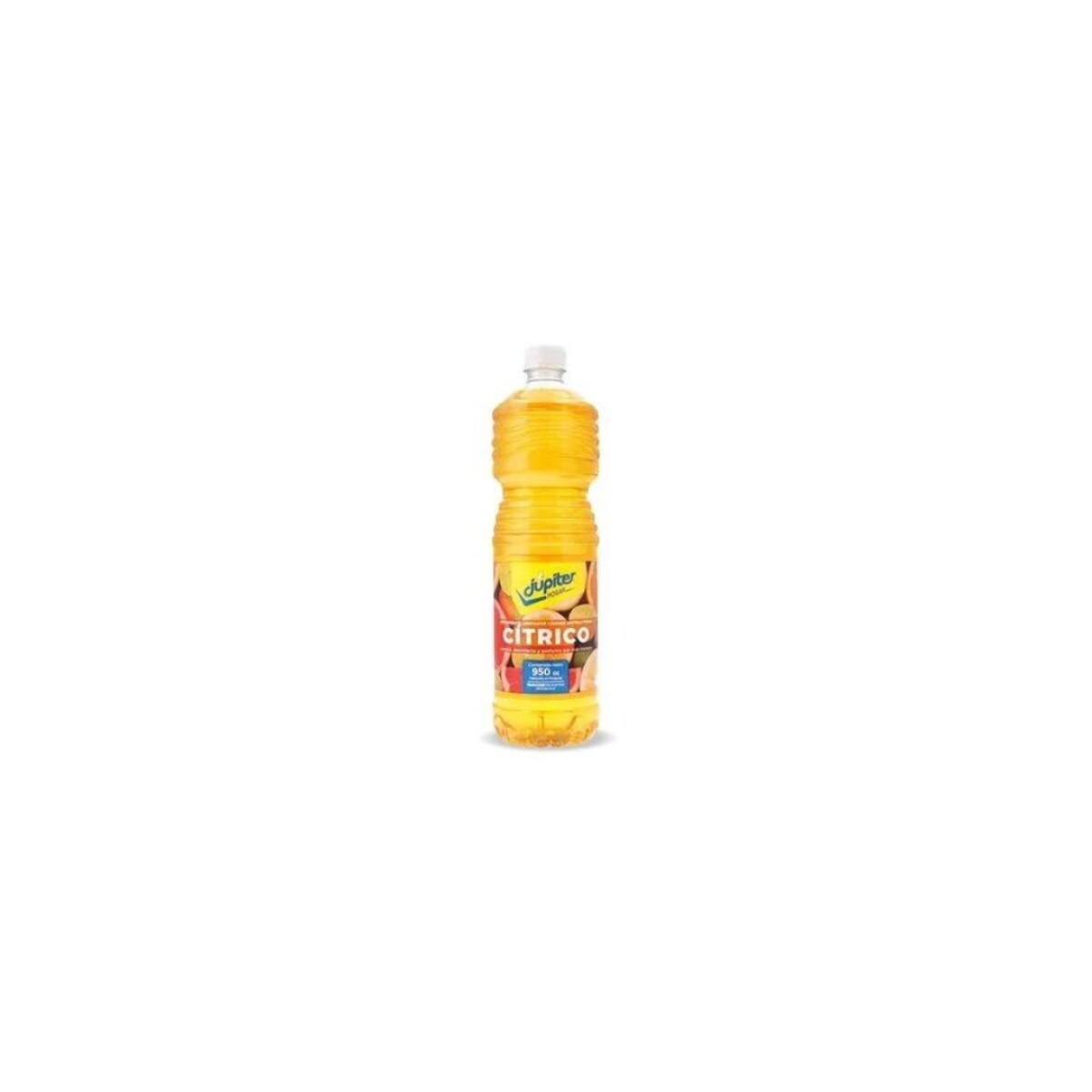 LIMPIA PISOS CITRICO 950 ML - NARANJA 