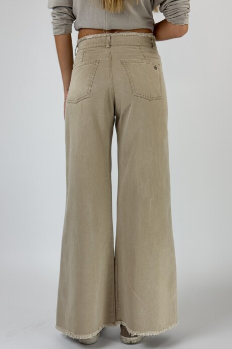 PANTALON LENNON Beige