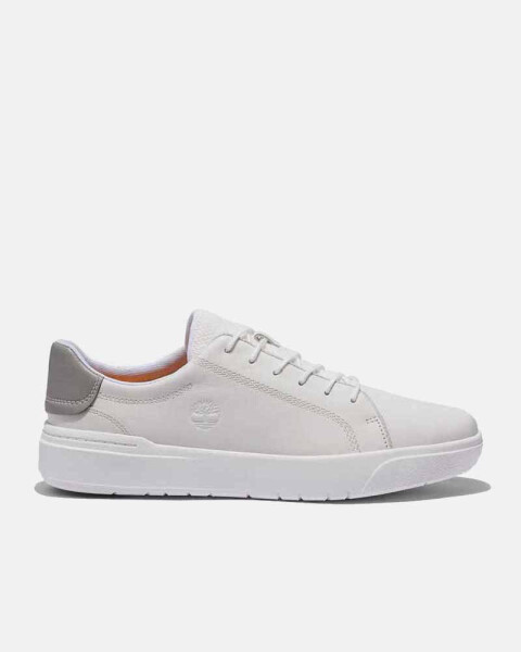 Zapatillas Seneca Bay Low Hombre Blanc De Blanc