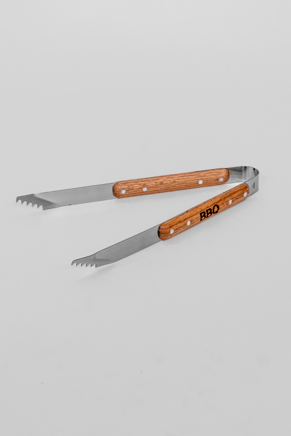 Accesorios Para Parrilla Set De 3 Piezas. Pinza, Tenedor Y Cuchi Color Unico