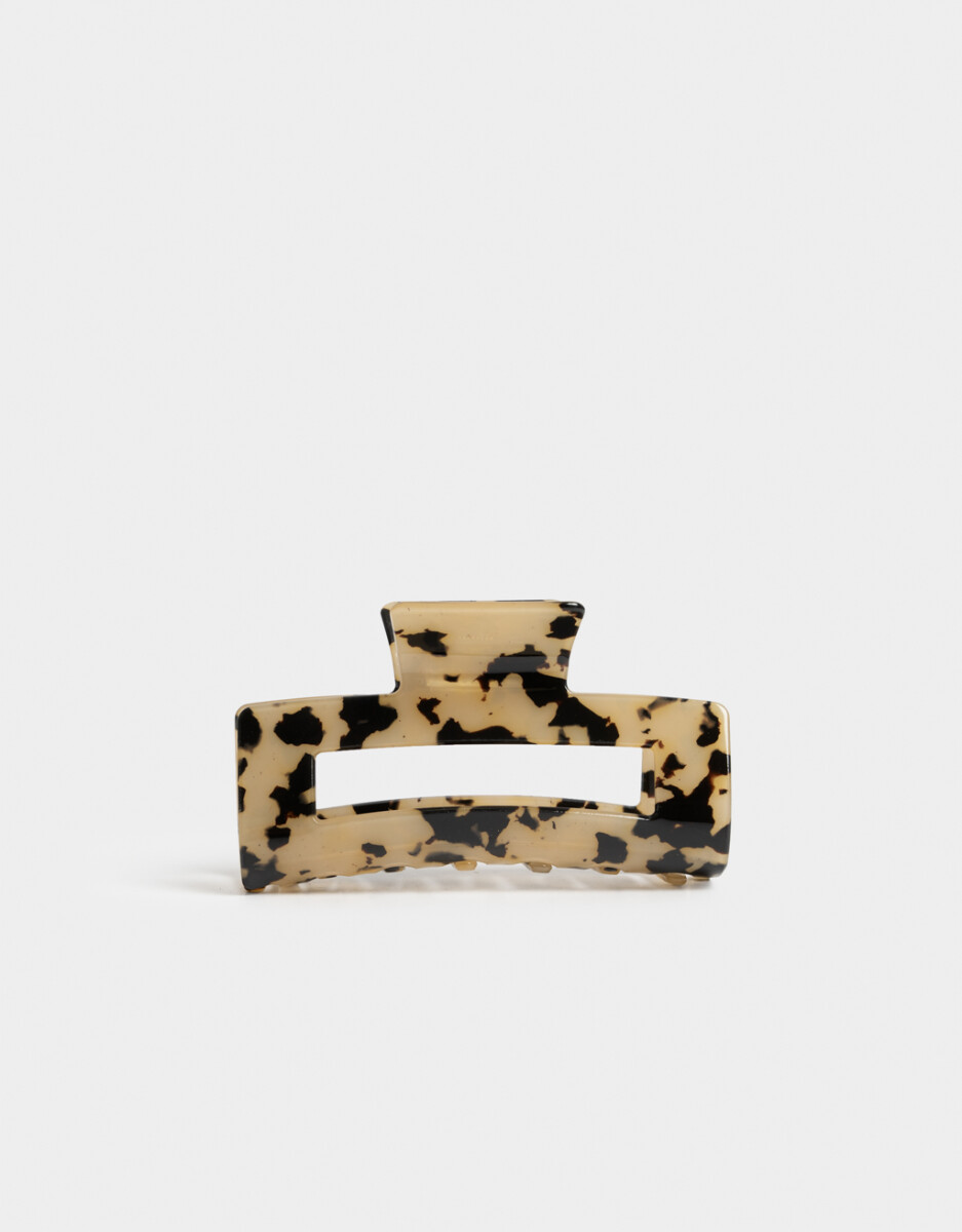 Broche Acrílico Carey 