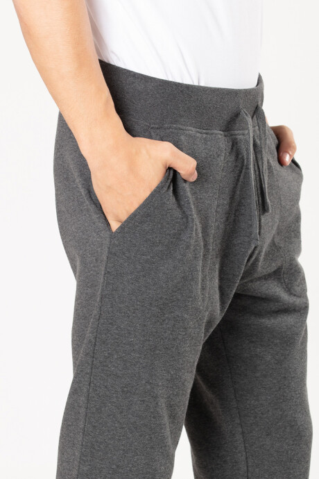 BABUCHA JOGGERS22BOY RUSTY Gris Oscuro