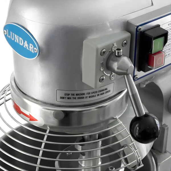 Batidora Planetaria 10 lts 3 Velocidades Lundar Batidora Planetaria 10 lts 3 Velocidades Lundar