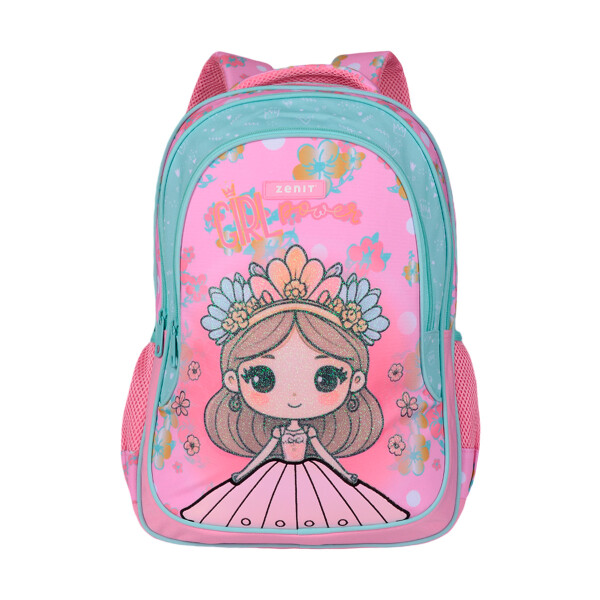 MOCHILA SCHOOL XL PRINCESS MOCHILA SCHOOL XL PRINCESS