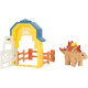 Dino Ranch Stegosaurus Dino Action Pack Dino Ranch Stegosaurus Dino Action Pack