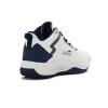 Avia Zapatillas Acordonadas De Basket Para Hombre Oneus White/ Navy Blanco-marino