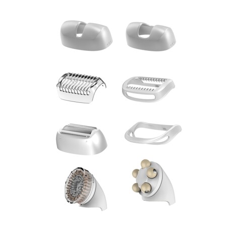 Depiladora Inalámbrica GAMA Softshine Uso En Seco Y Húmedo - Gold Depiladora Inalámbrica GAMA Softshine Uso En Seco Y Húmedo - Gold