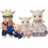 Sylvanian Families Familia Cabras Cabritas Muñeco Infantil Sylvanian Families Familia Cabras Cabritas Muñeco Infantil