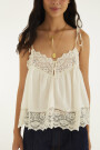 BLUSA Blanco