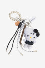 CHARM LLAVERO Blanco