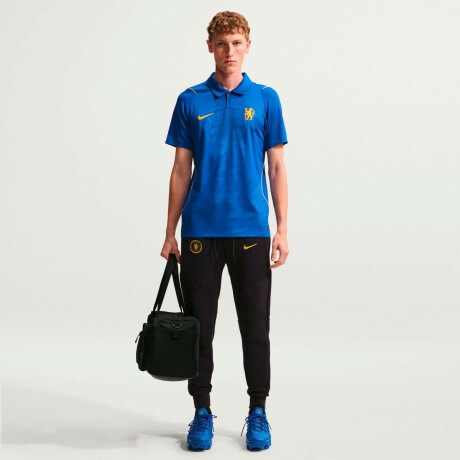 Remera Chelsea Fc 2026/27 Stadium Camiseta Oficial De Hombre Azul