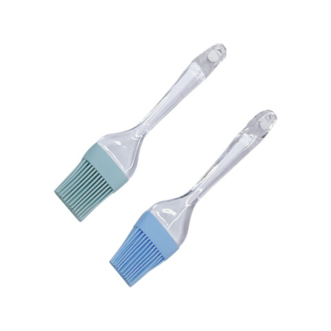 Pincel de silicona colores pasteles 22*5cm Pincel De Silicona Colores Pasteles 22*5cm