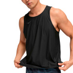 Hoka Musculosa Airolite 2.0 para Hombre - Negro Negro