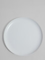 Plato Mesa Brisa, Set X3un. Blanco