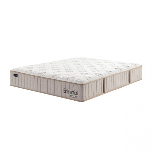 Colchón - Queen Resortes Pocket 150 Kg - Satisfaction Colchón - Queen Resortes Pocket 150 Kg - Satisfaction