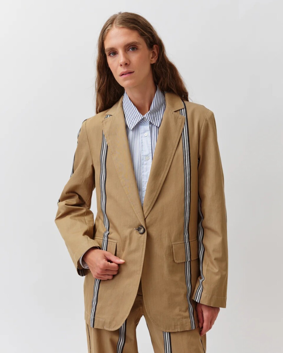 CHAQUETA VOUZIANO 