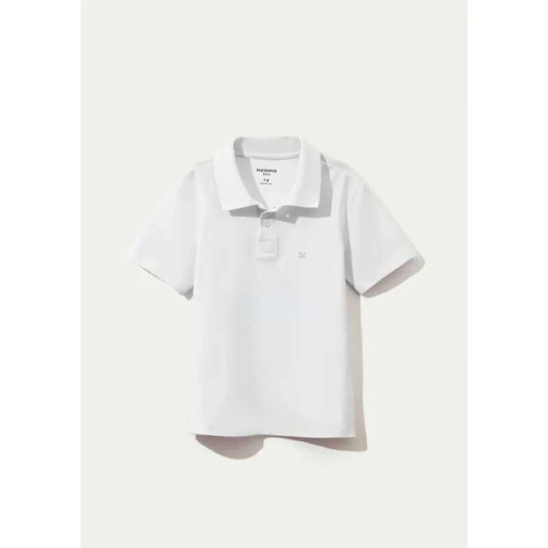 CAMISA POLO MM MASC BRANCO