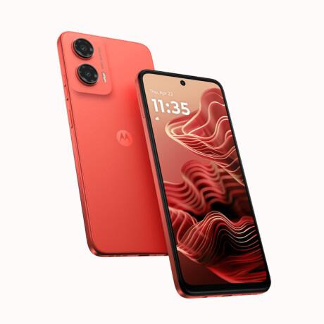 Celular Motorola G35 4Gb 256Gb Naranja