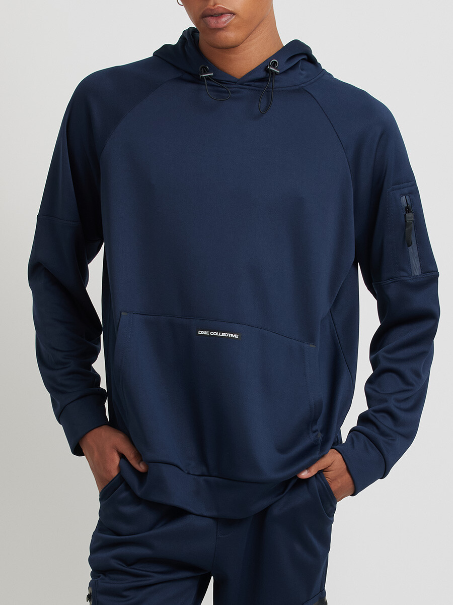 CANGURO S/C ELDOR DIXIE - Navy 