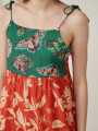 Vestido Targoviste Estampado 1