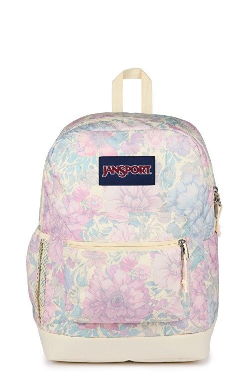 MOCHILA CROSS TOWN PLUS FADED TAPESTRY