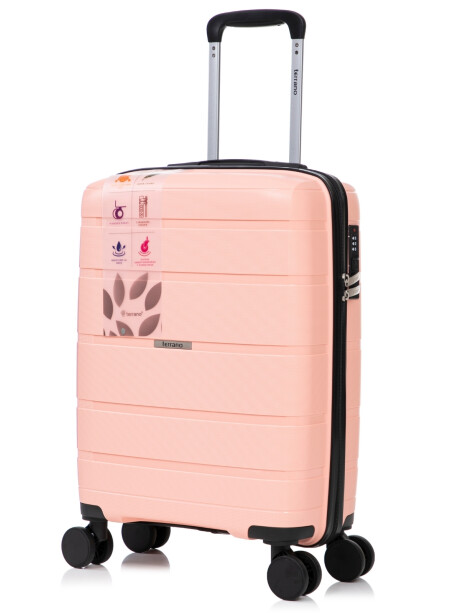 Valija de Cabina Cloudline Carry On Durazno