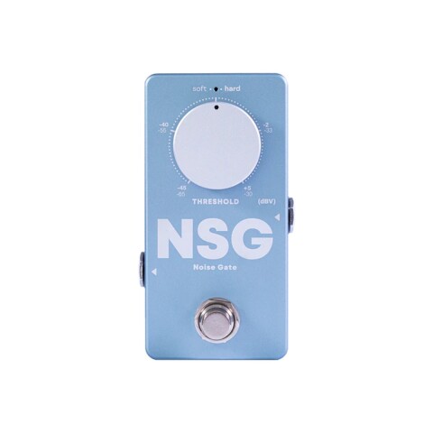 Pedal efectos Darkglass NSG noise gate para bajo Pedal efectos Darkglass NSG noise gate para bajo