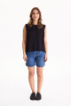 Blusa Costa Negro
